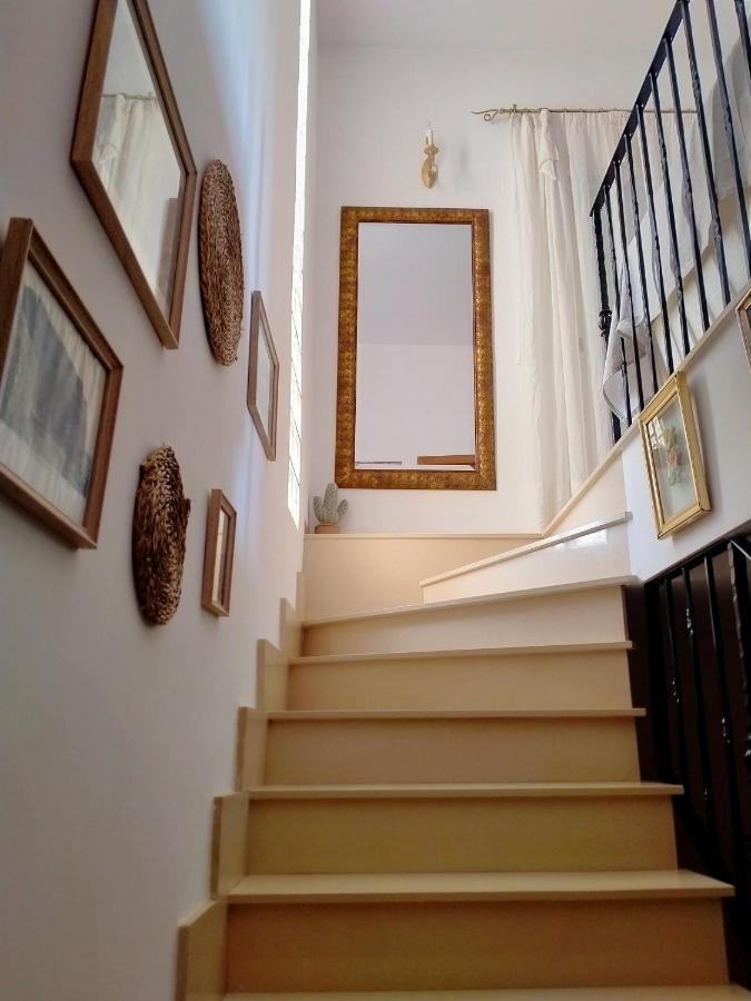 En La Gloria. Villa Peñíscola Buitenkant foto