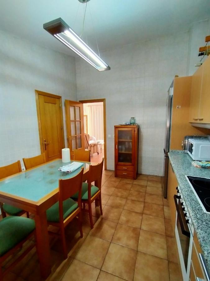 En La Gloria. Villa Peñíscola Buitenkant foto
