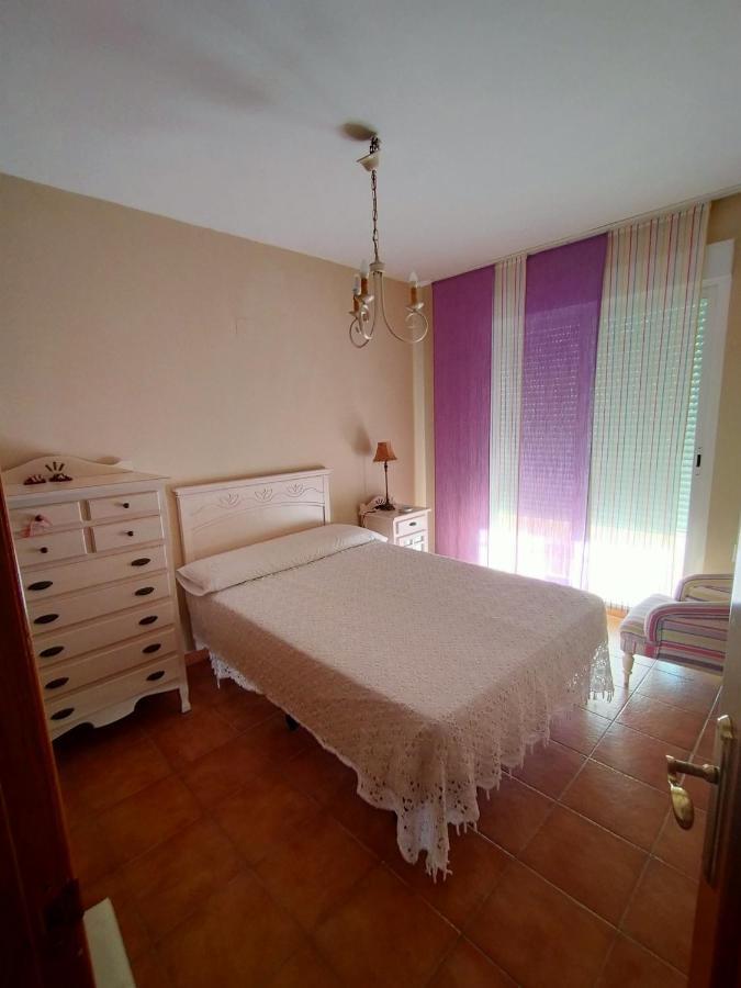 En La Gloria. Villa Peñíscola Buitenkant foto